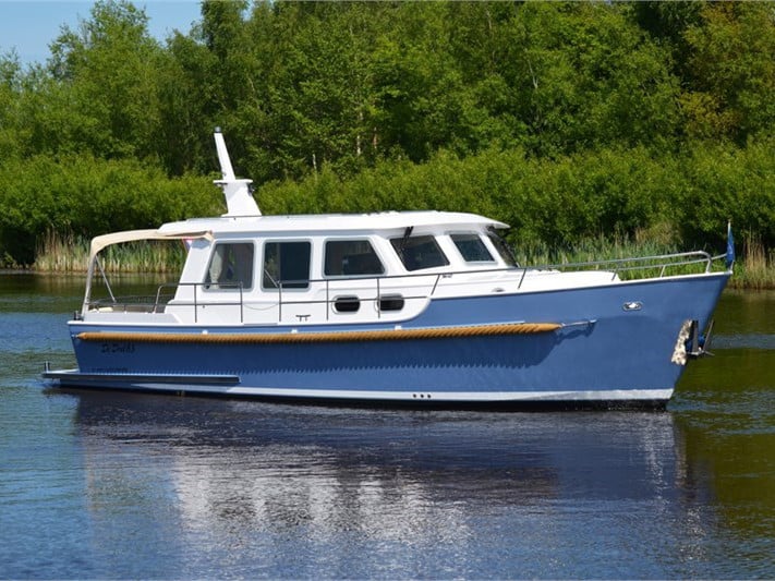 Drait 83 - Motor Yacht in Drachten