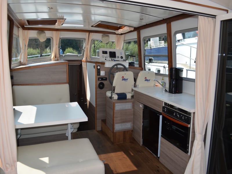 Drait 83 - Motor Yacht in Drachten