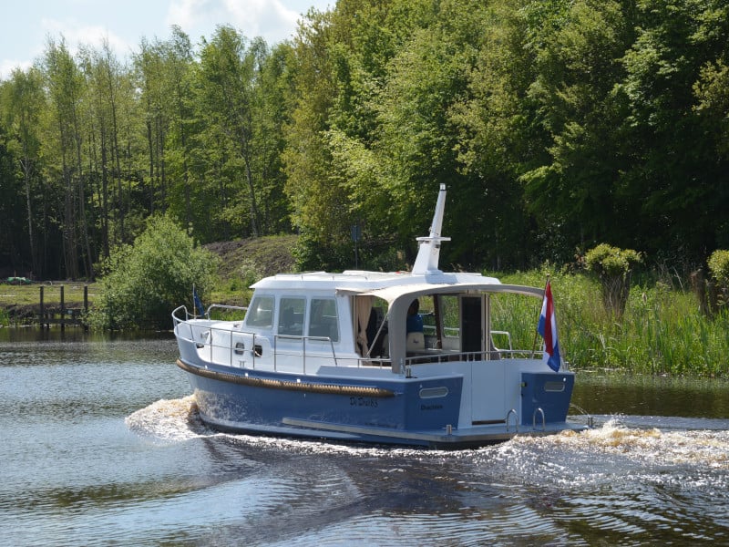 Drait 83 - Motor Yacht in Drachten