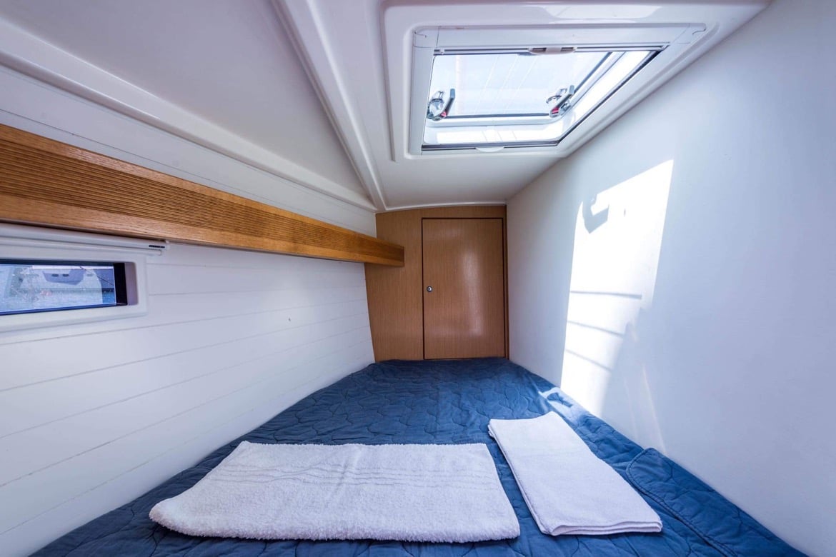 Altair - Sailboat in Sami