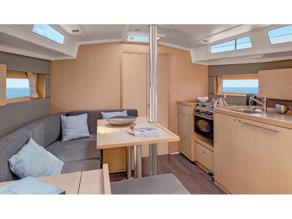 Missy - Sailboat in Orhaniye