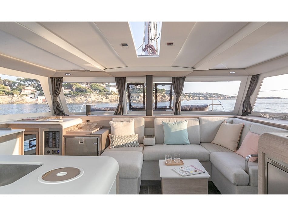 Serenita - Catamaran in Orhaniye