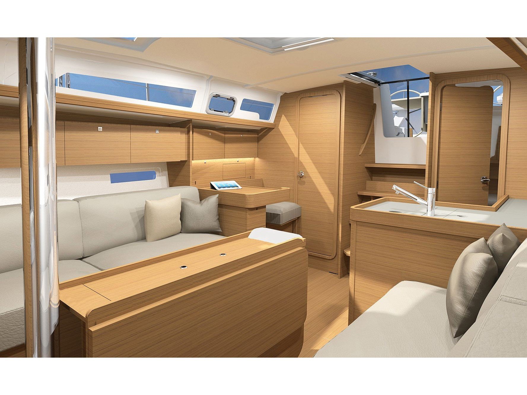 Nautilus - Sailboat in Orhaniye