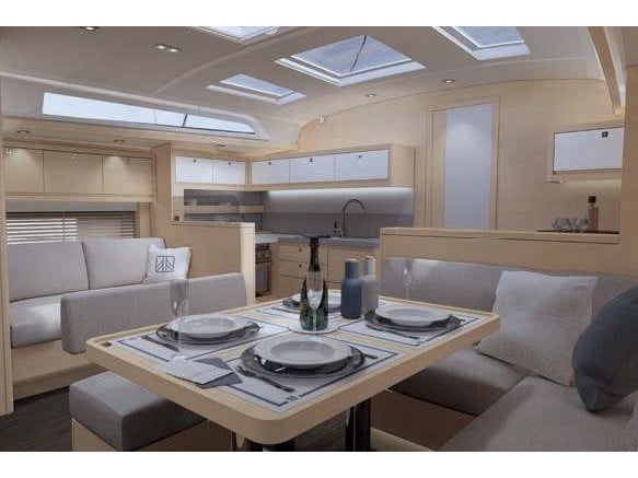 Sarpico - Sailboat in Orhaniye