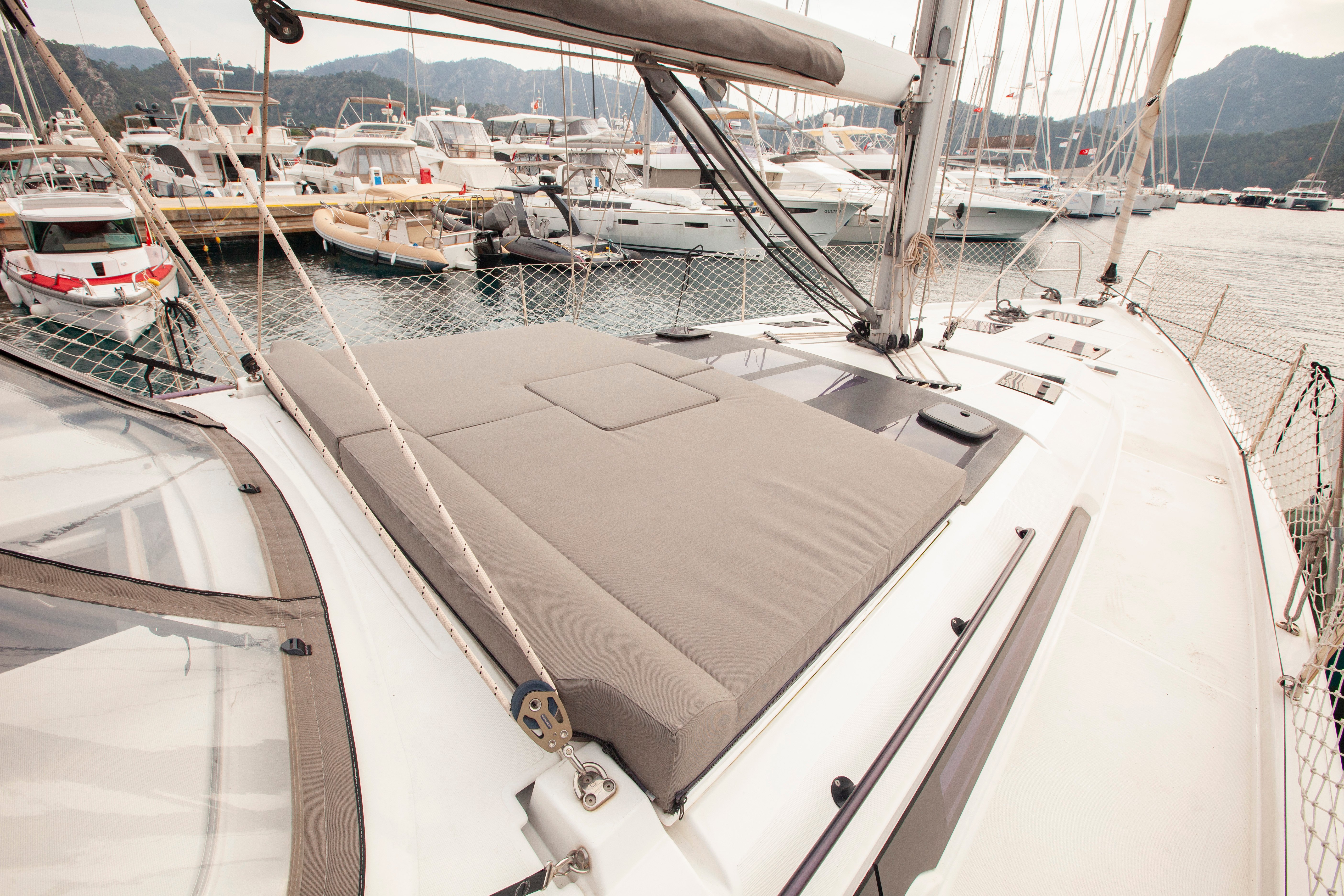 Sarpico - Sailboat in Orhaniye