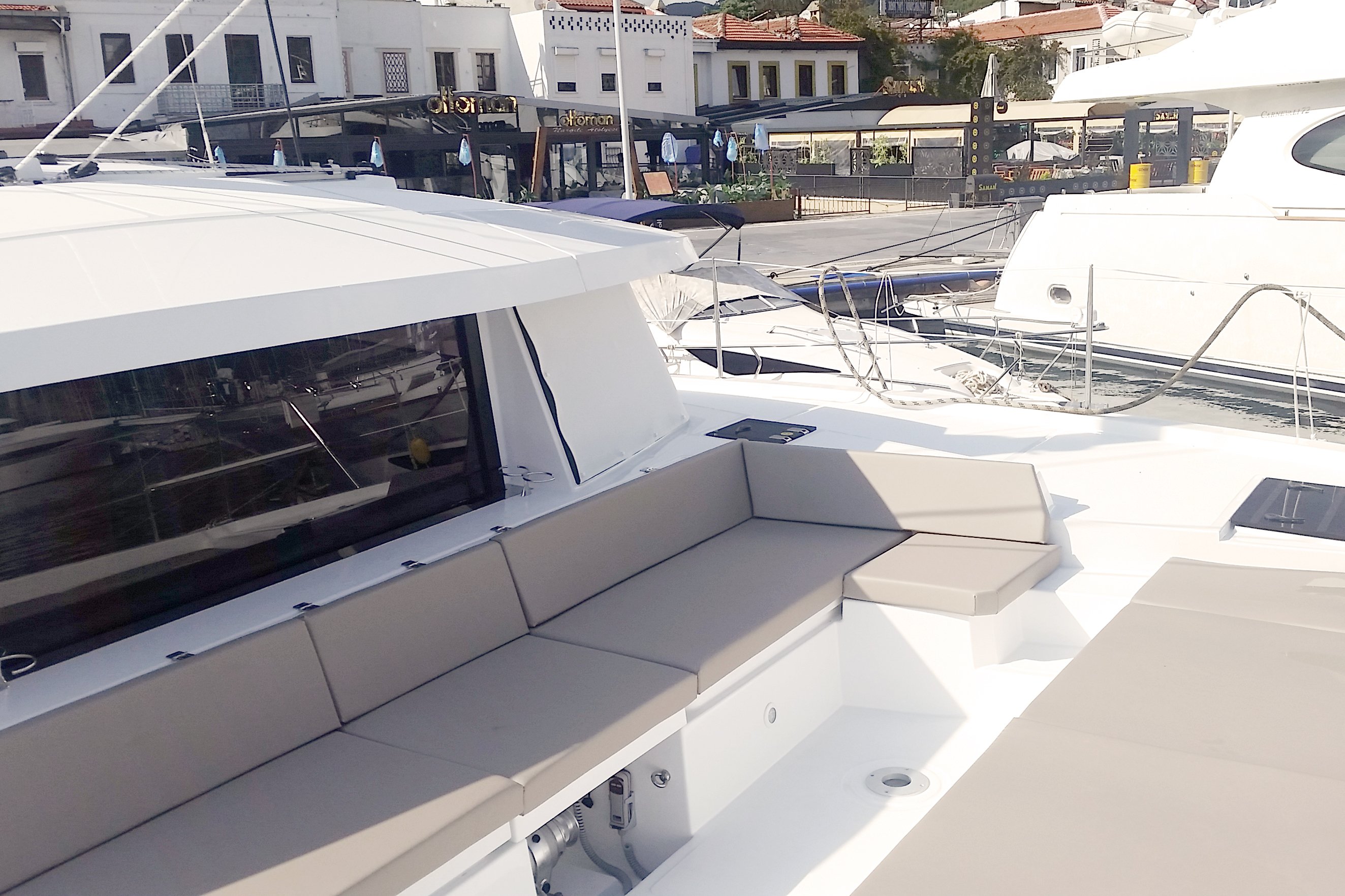 LeAndra - Catamaran in Orhaniye