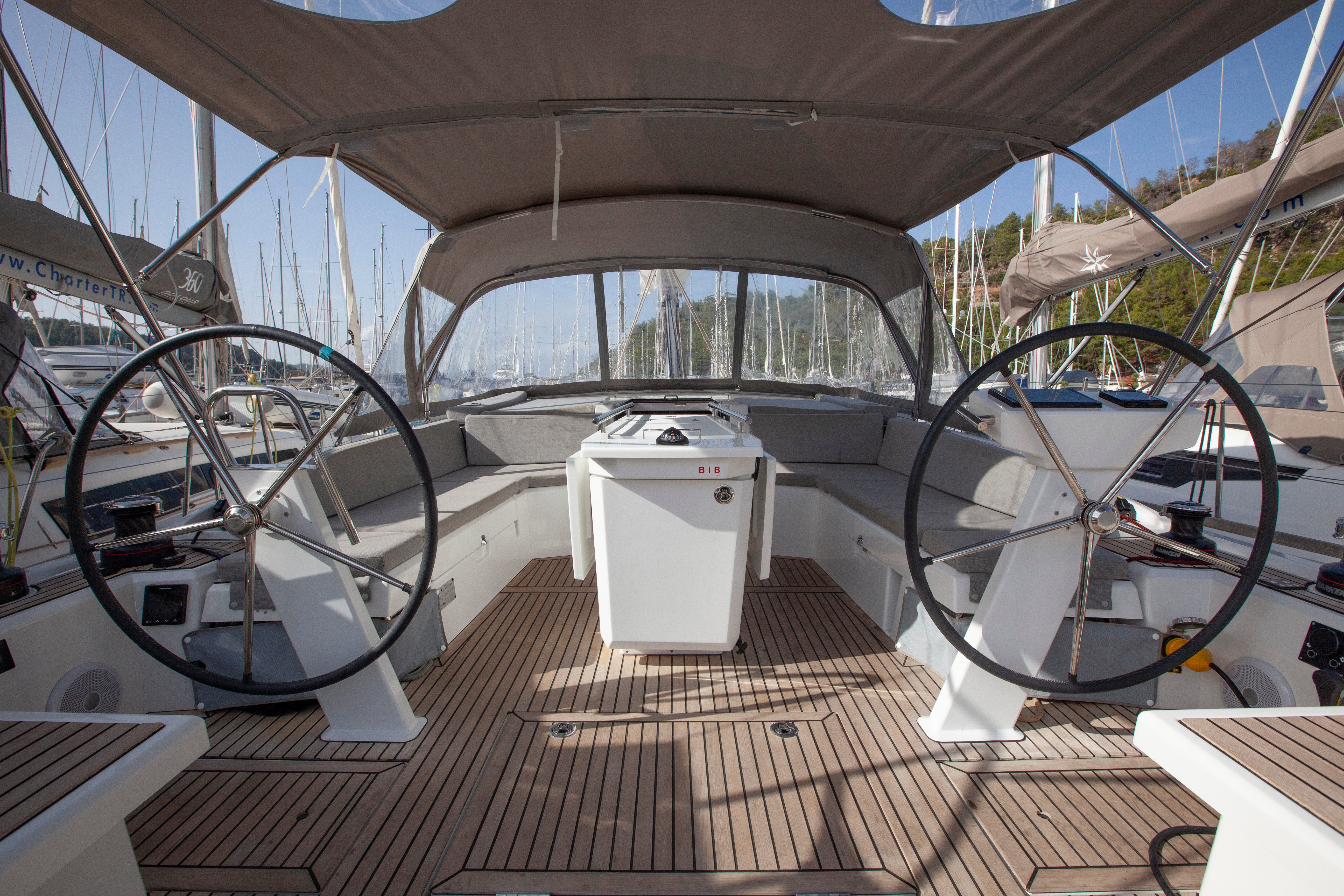 BreezY - Sailboat in Orhaniye