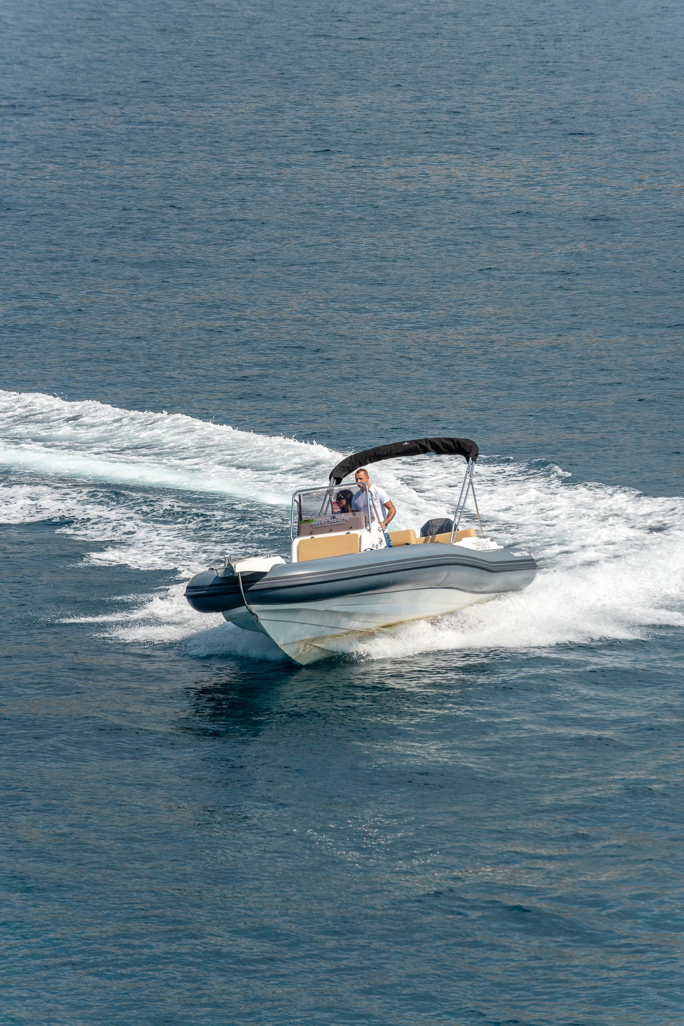 Marlin - Motor Yat içinde Trogir