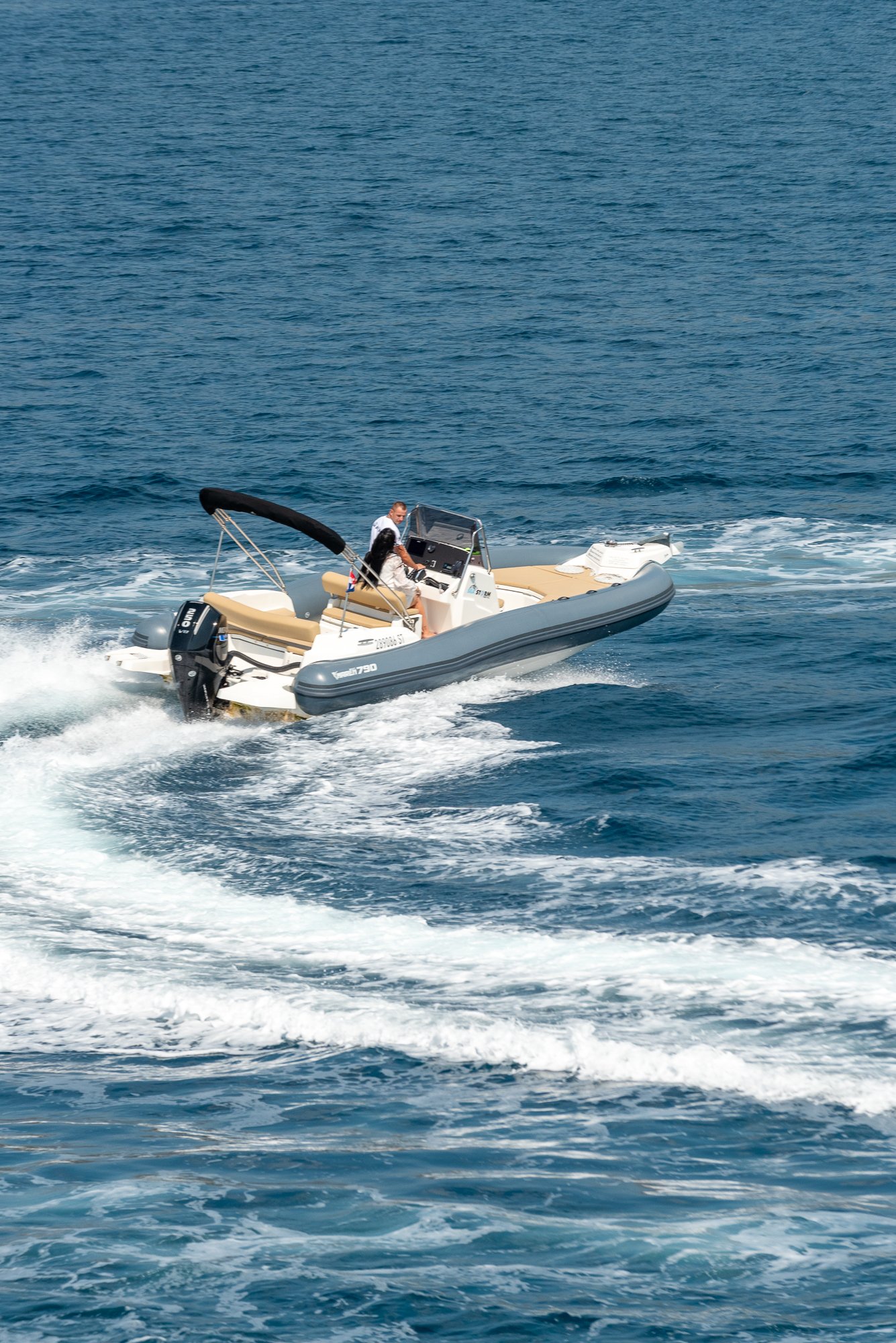 Marlin - Motor Yat içinde Trogir