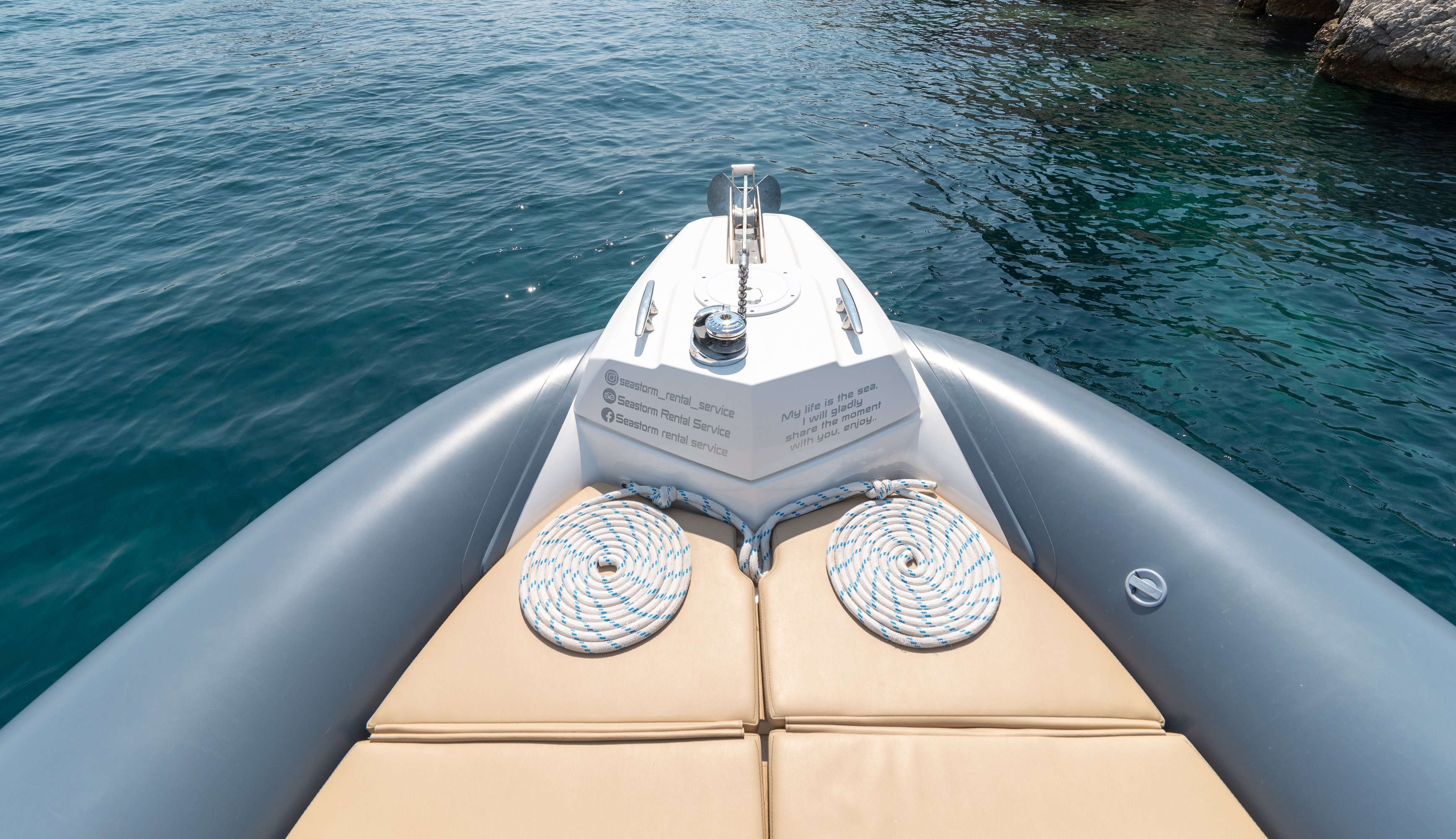 Marlin - Motor Yat içinde Trogir