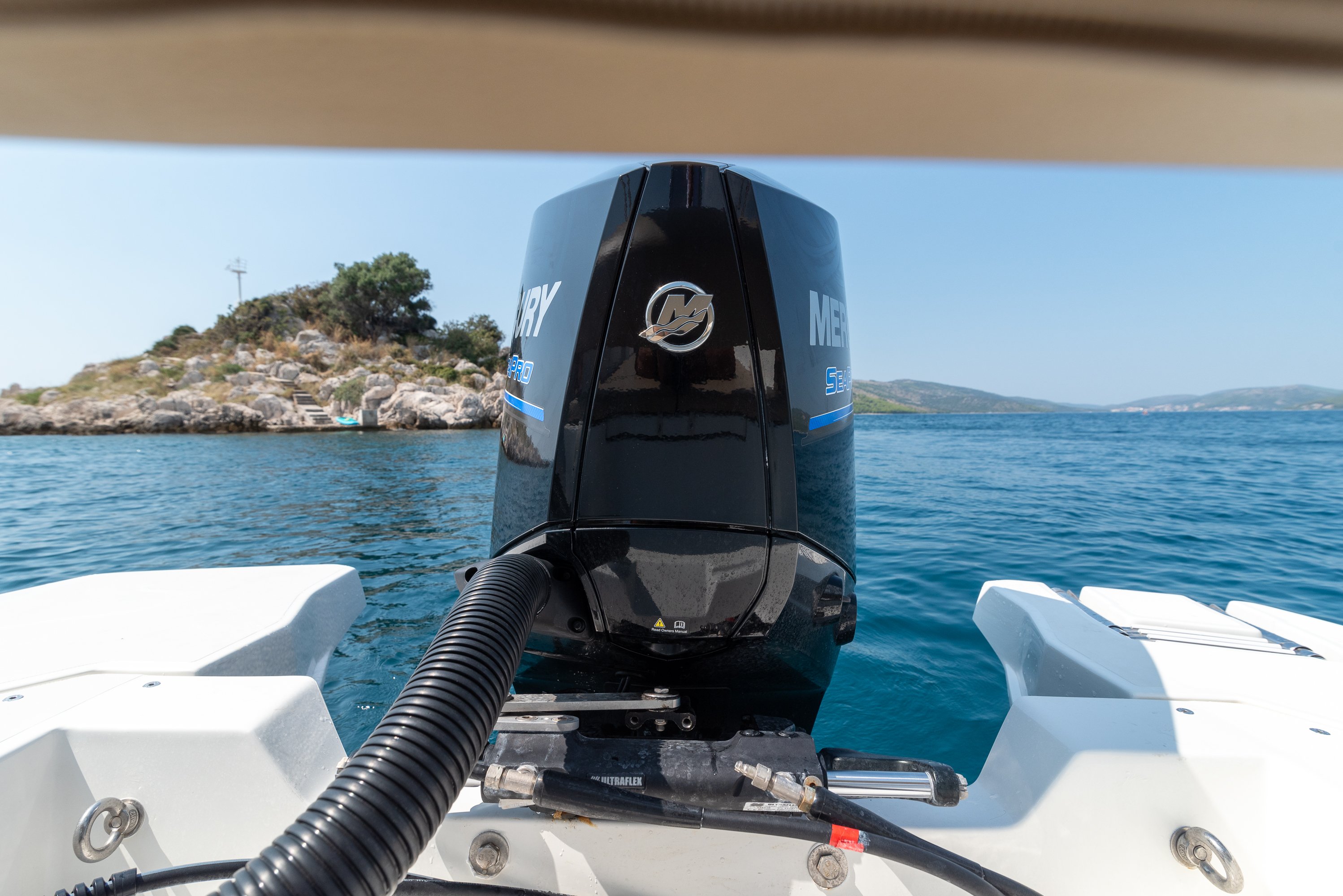 Marlin - Motor Yat içinde Trogir