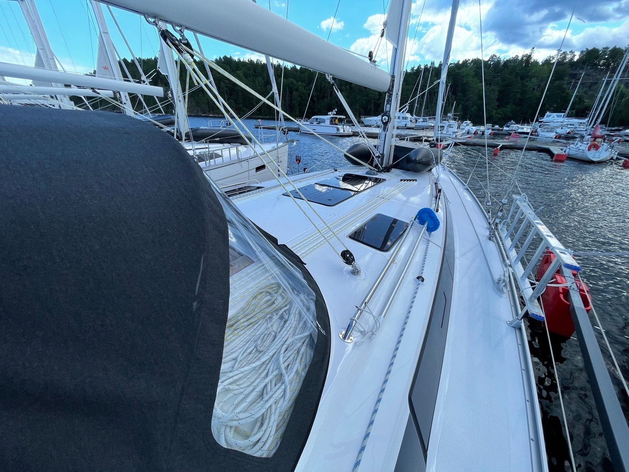 Sixteen - Sailboat in Stockholms län