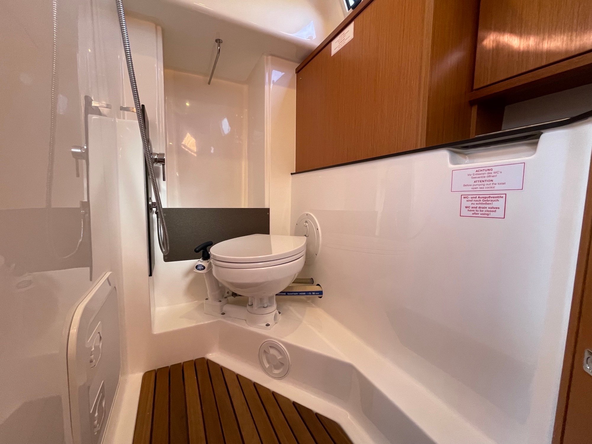 Astrid - Sailboat in Tingstadsvassen