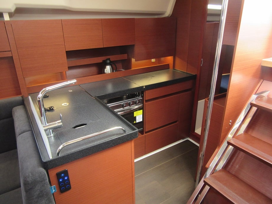 Seven - Sailboat in Stockholms län