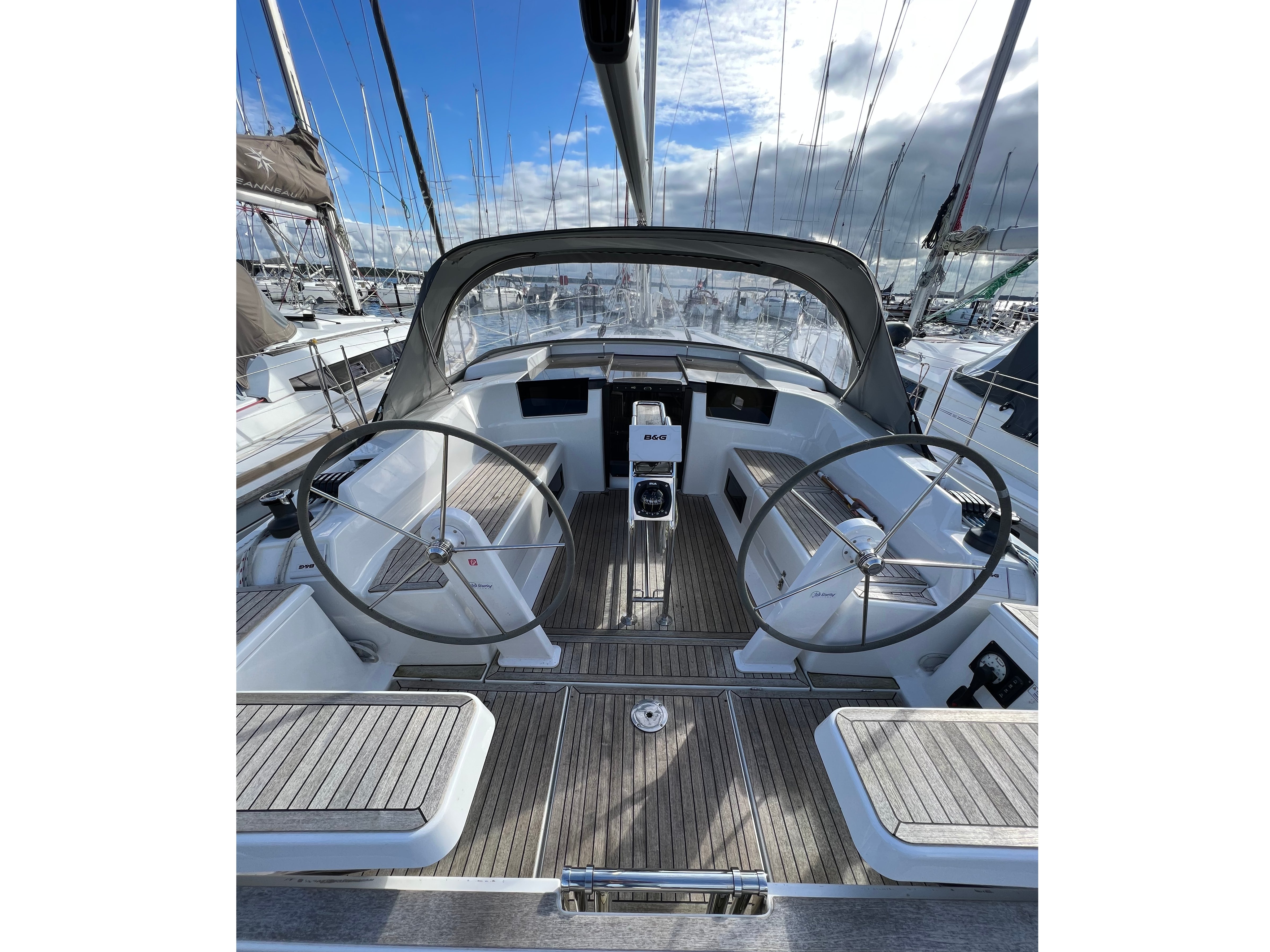 Seven - Sailboat in Stockholms län