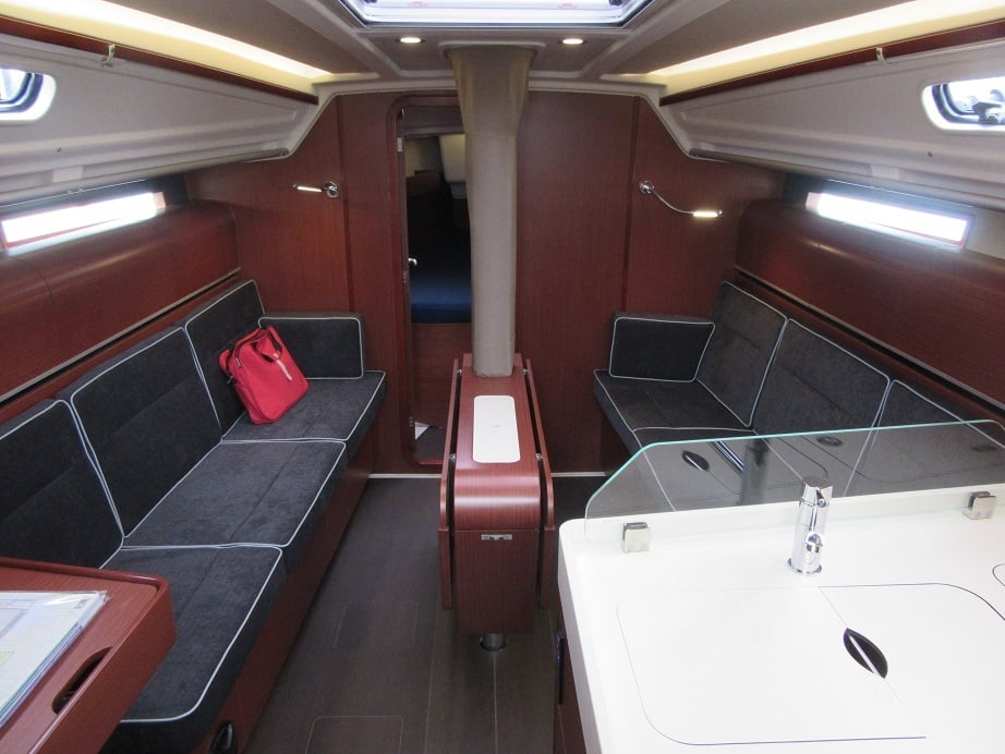 Seventeen - Sailboat in Stockholms län