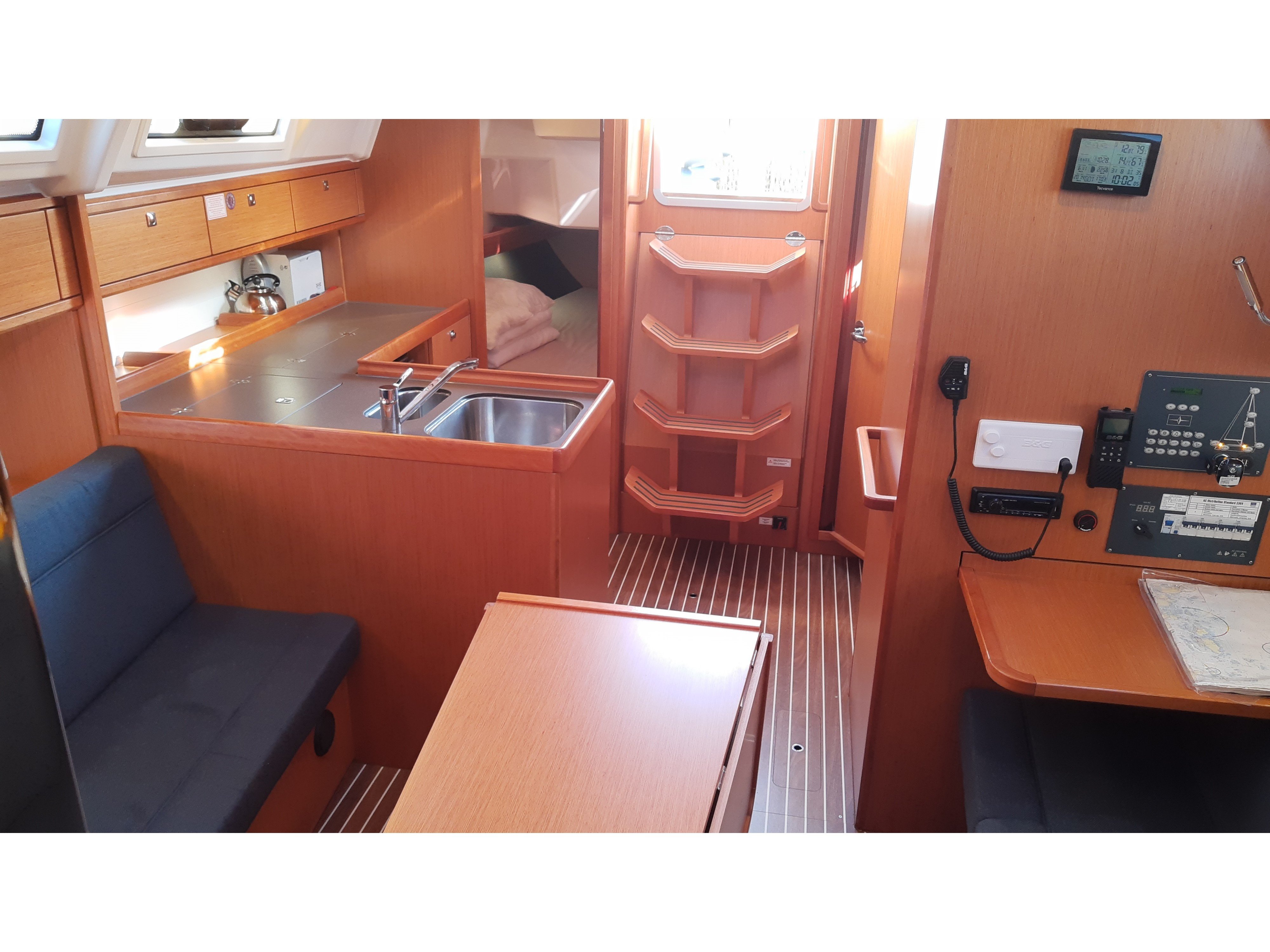 GUDRUN - Sailboat in Tingstadsvassen