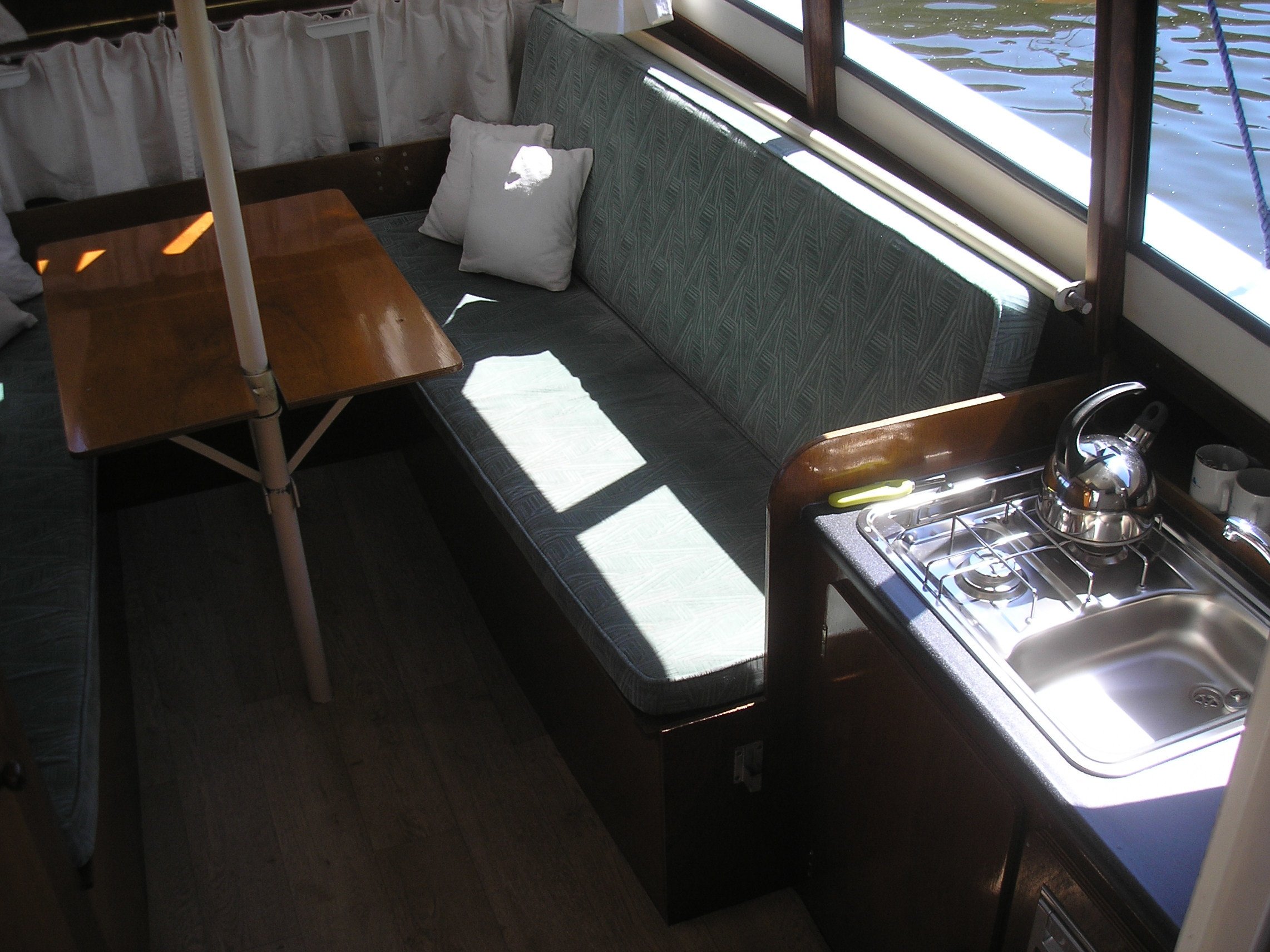 Roosje - Motor Yacht in Woudsend