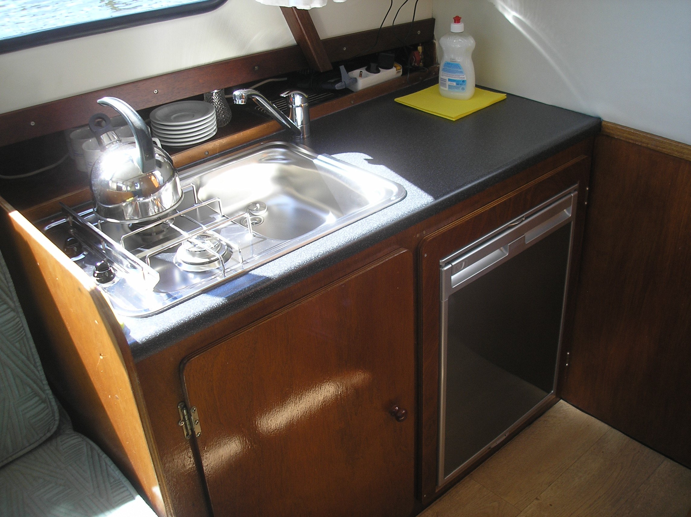 Roosje - Motor Yacht in Woudsend