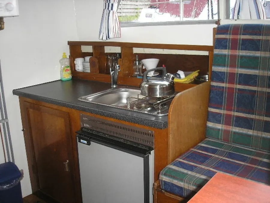 Palomino - Motor Yacht in Woudsend