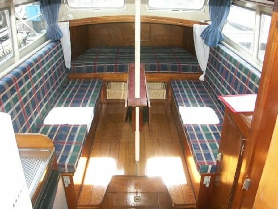 Palomino - Motor Yacht in Woudsend