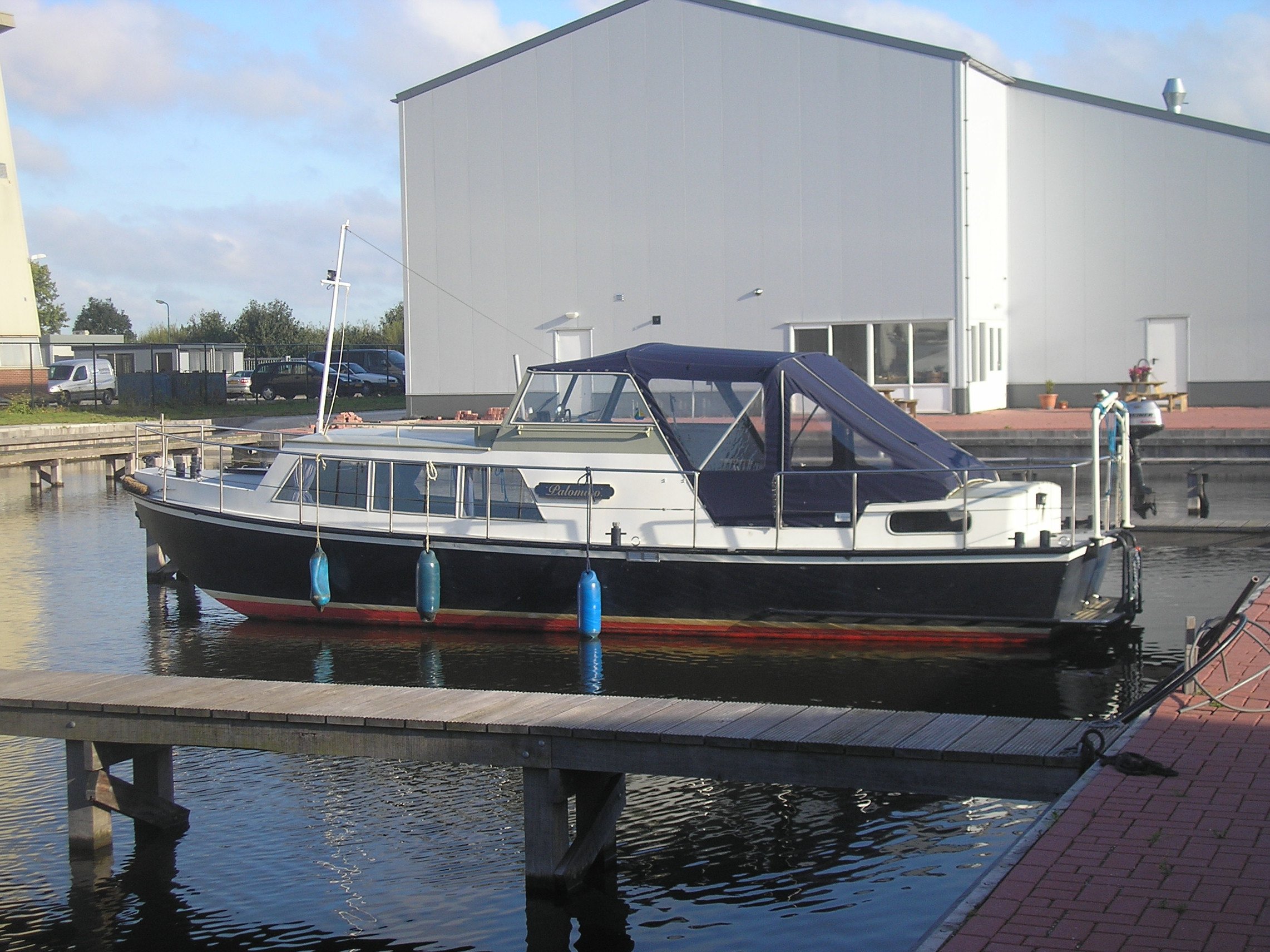 Palomino - Motor Yacht in Woudsend