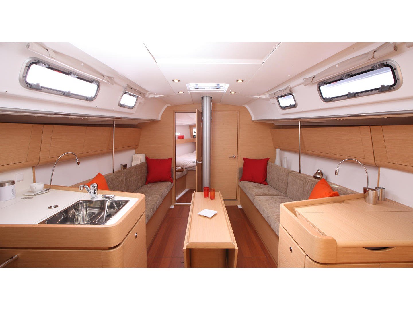 Imagine - Sailboat in Marmaris