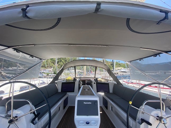 Desiree II - Sailboat in Marmaris