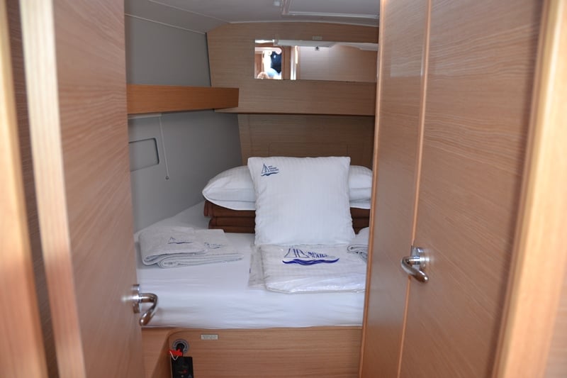 Cordelia - Sailboat in Marmaris