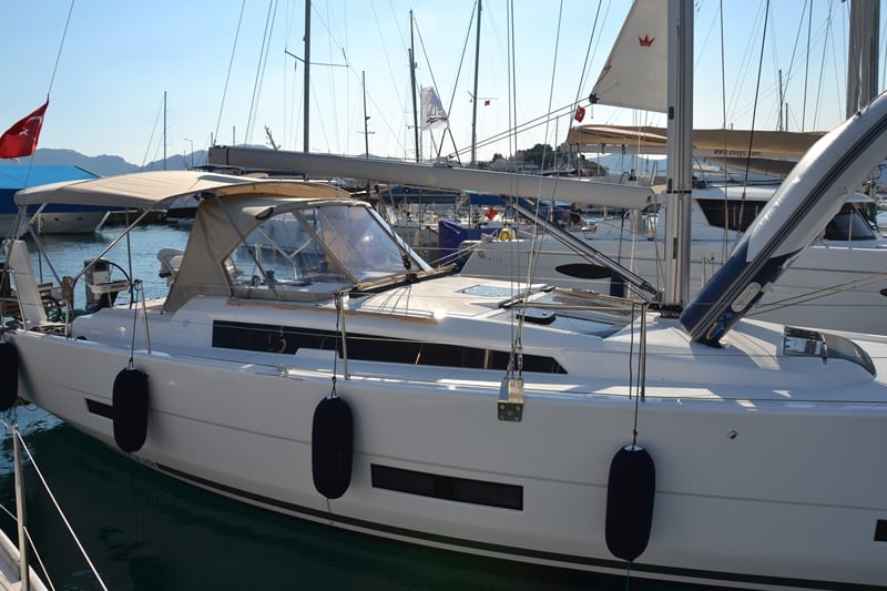 Cordelia - Sailboat in Marmaris