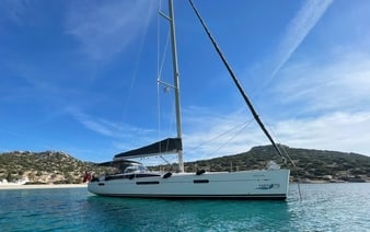 Mocha II - Sailboat in Marmaris