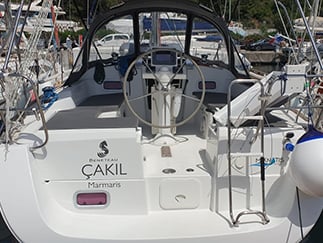 Cakil - Sailboat in Marmaris