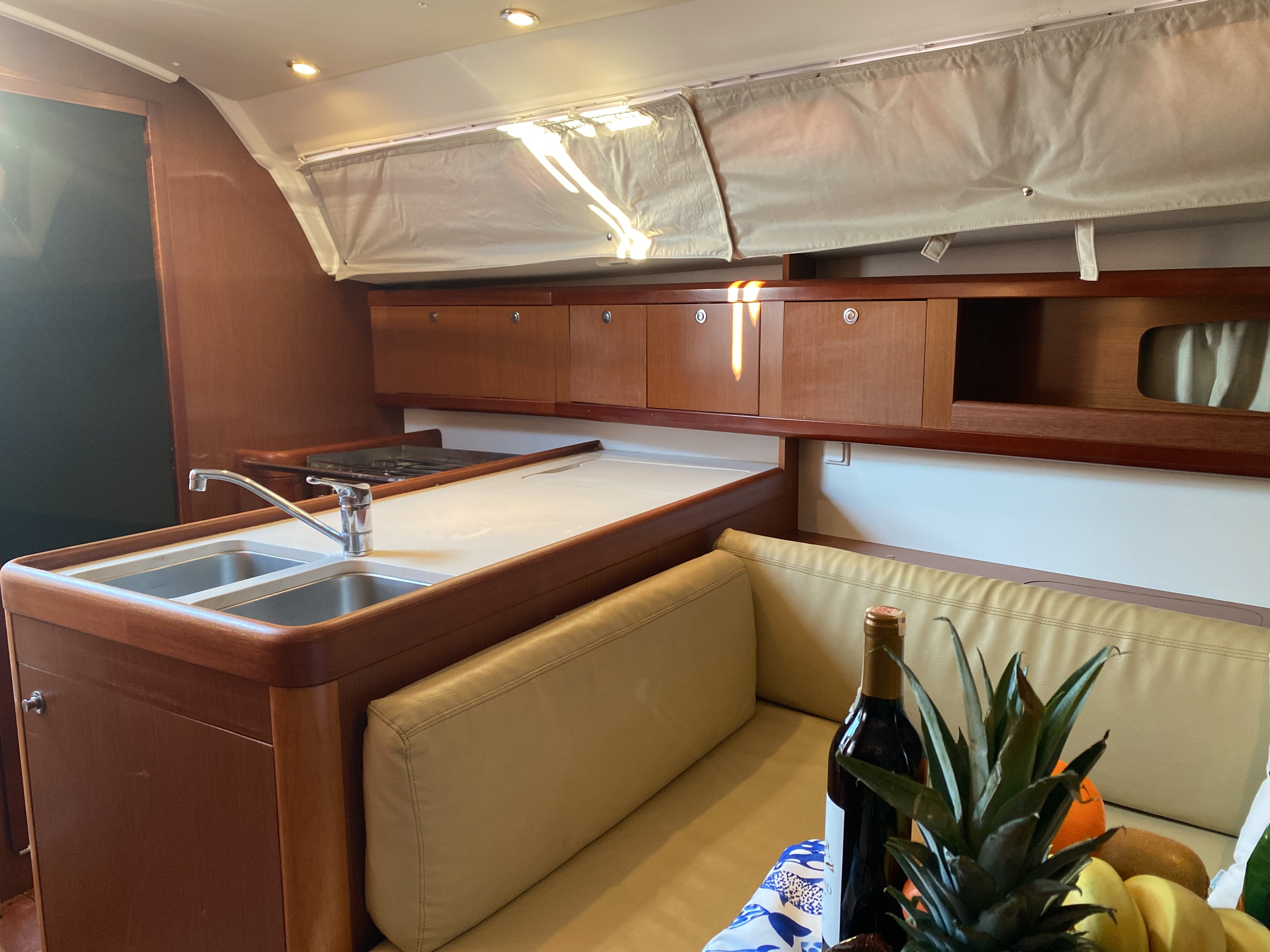 Cakil - Sailboat in Marmaris