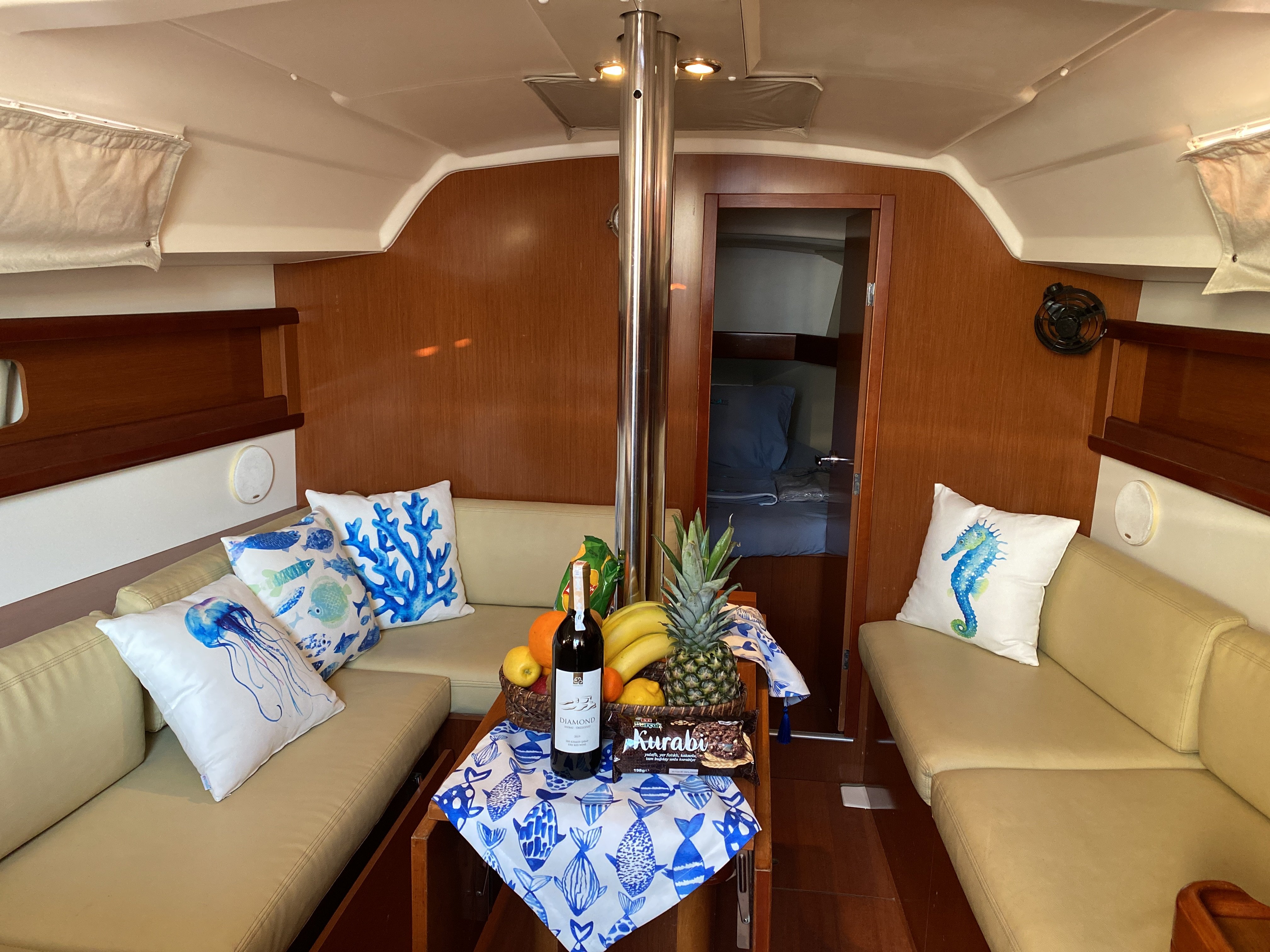 Cakil - Sailboat in Marmaris