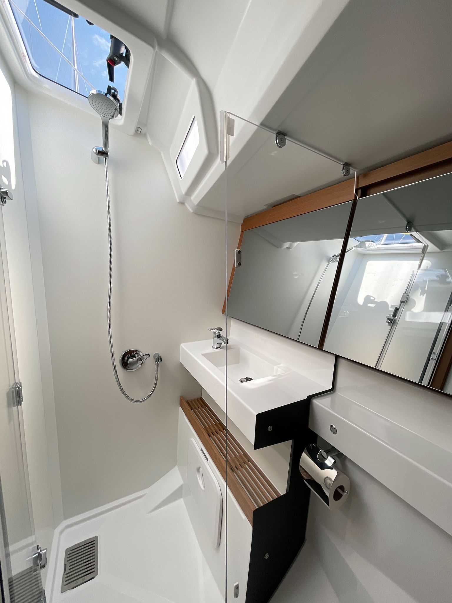 Yakamozi - Yelkenli içinde Marmaris