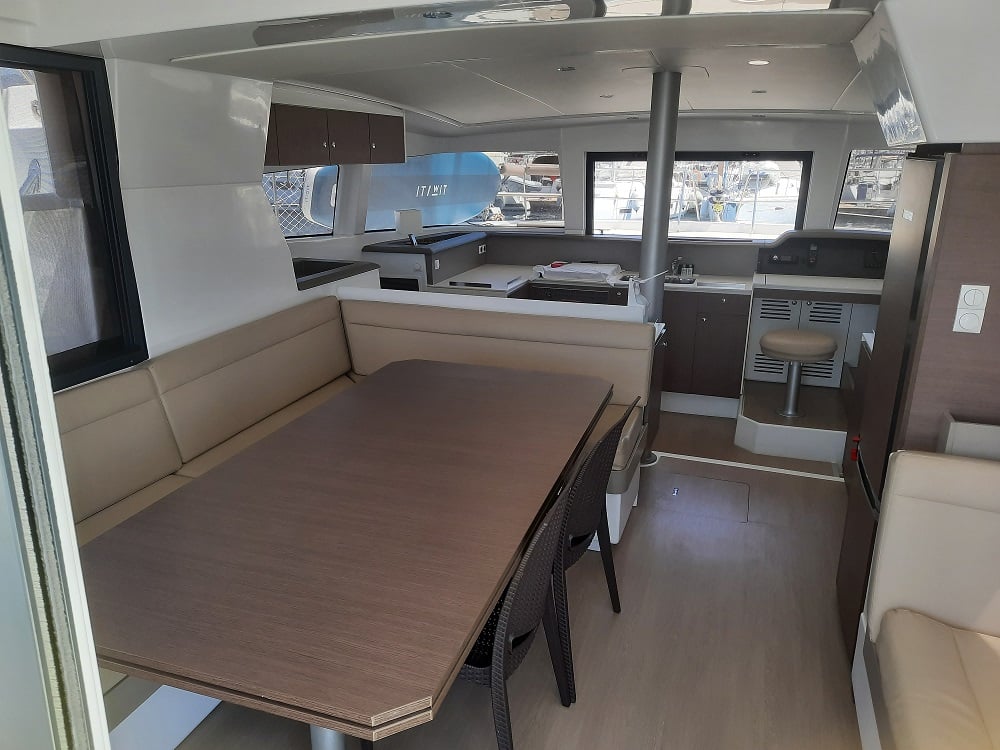 Grampis - Catamaran in Marmaris