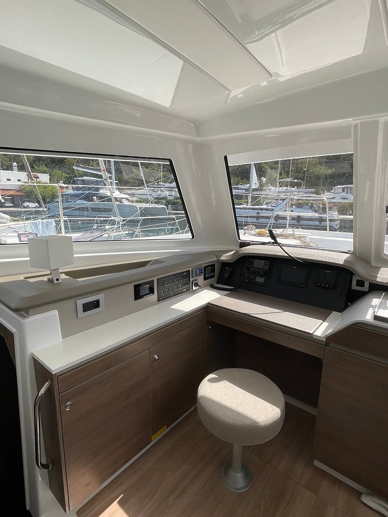 Balize - Katamaran içinde Marmaris