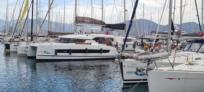Balize - Catamaran in Marmaris