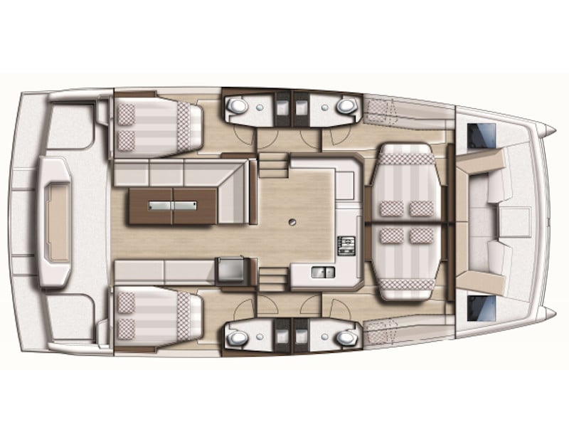 Balize - Catamaran in Marmaris