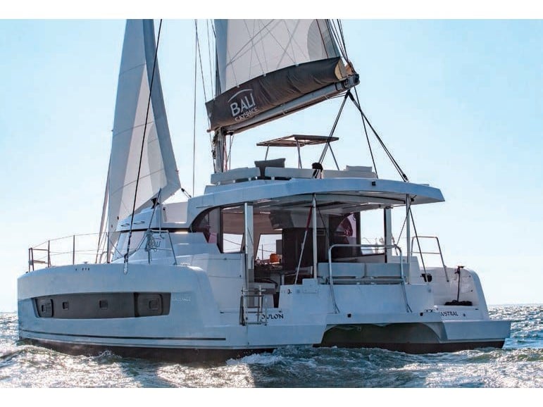 Balize - Catamaran in Marmaris