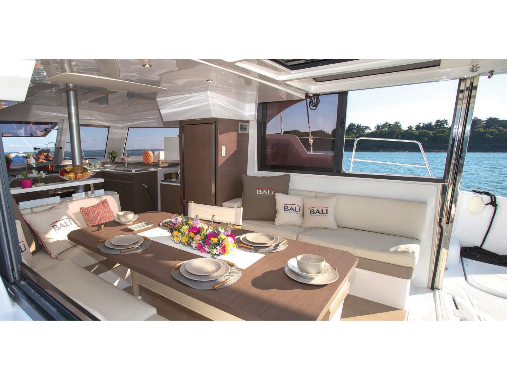 Balize - Catamaran in Marmaris