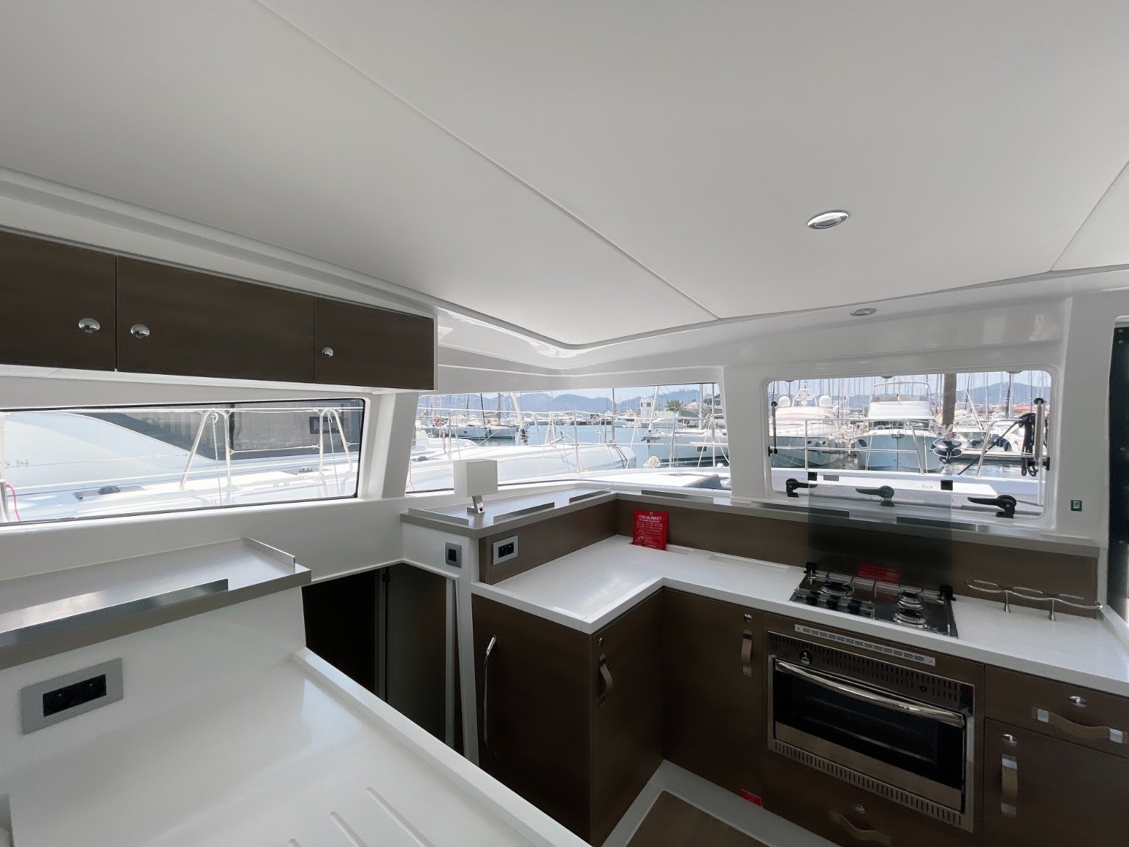 Bella II - Catamaran in Marmaris