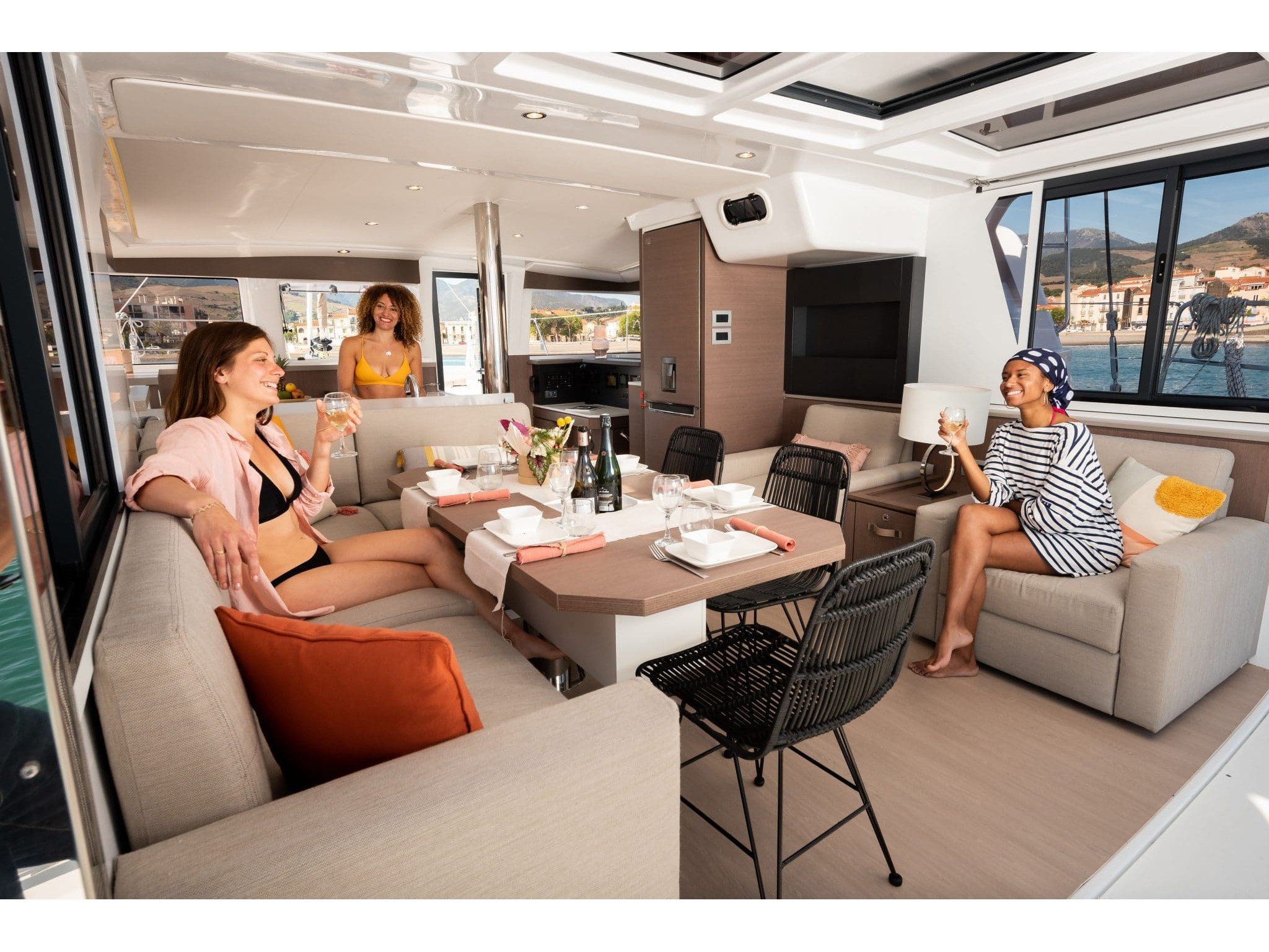 Bella II - Catamaran in Marmaris