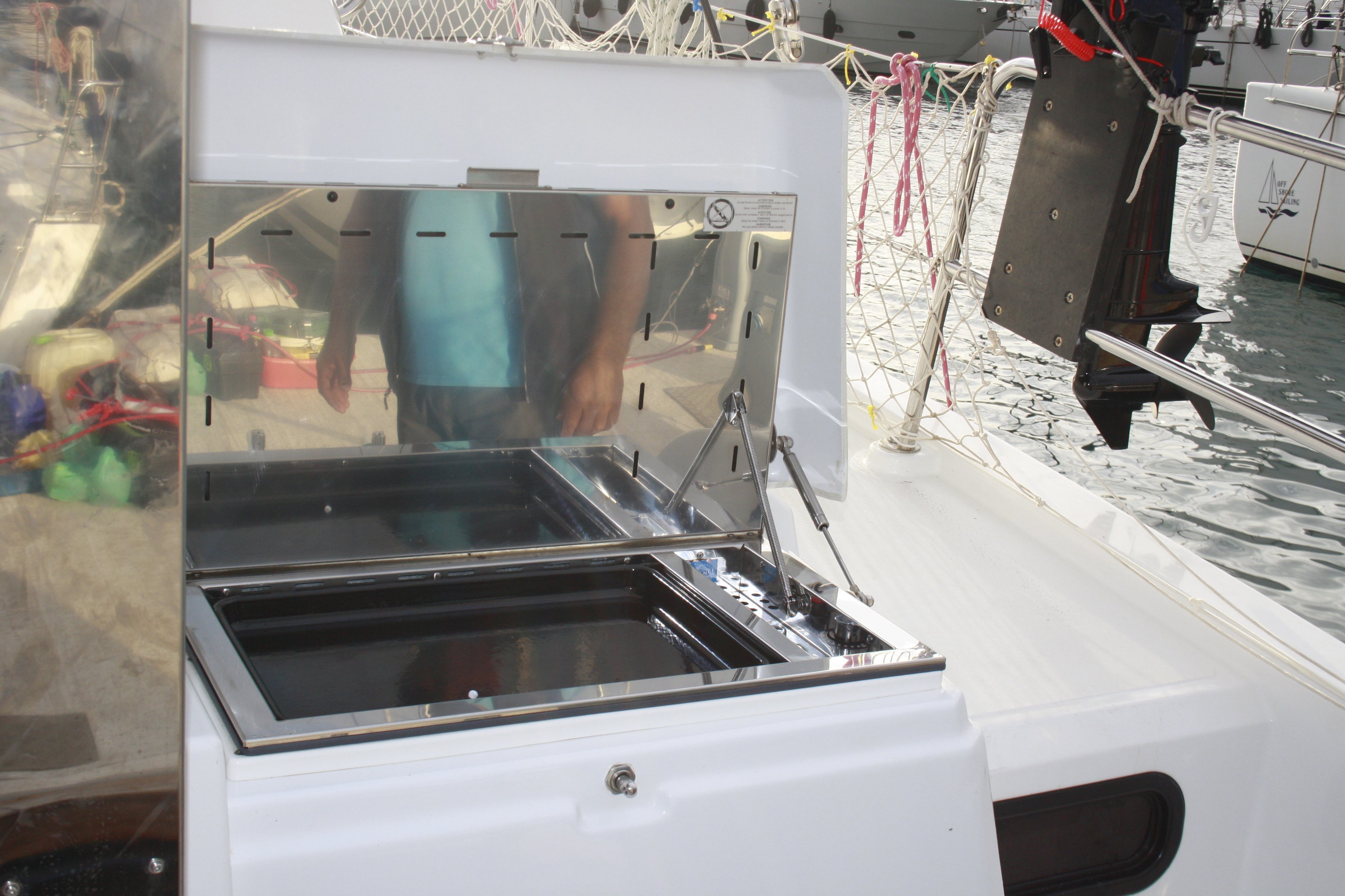 Dreams NK - Catamaran in Marmaris