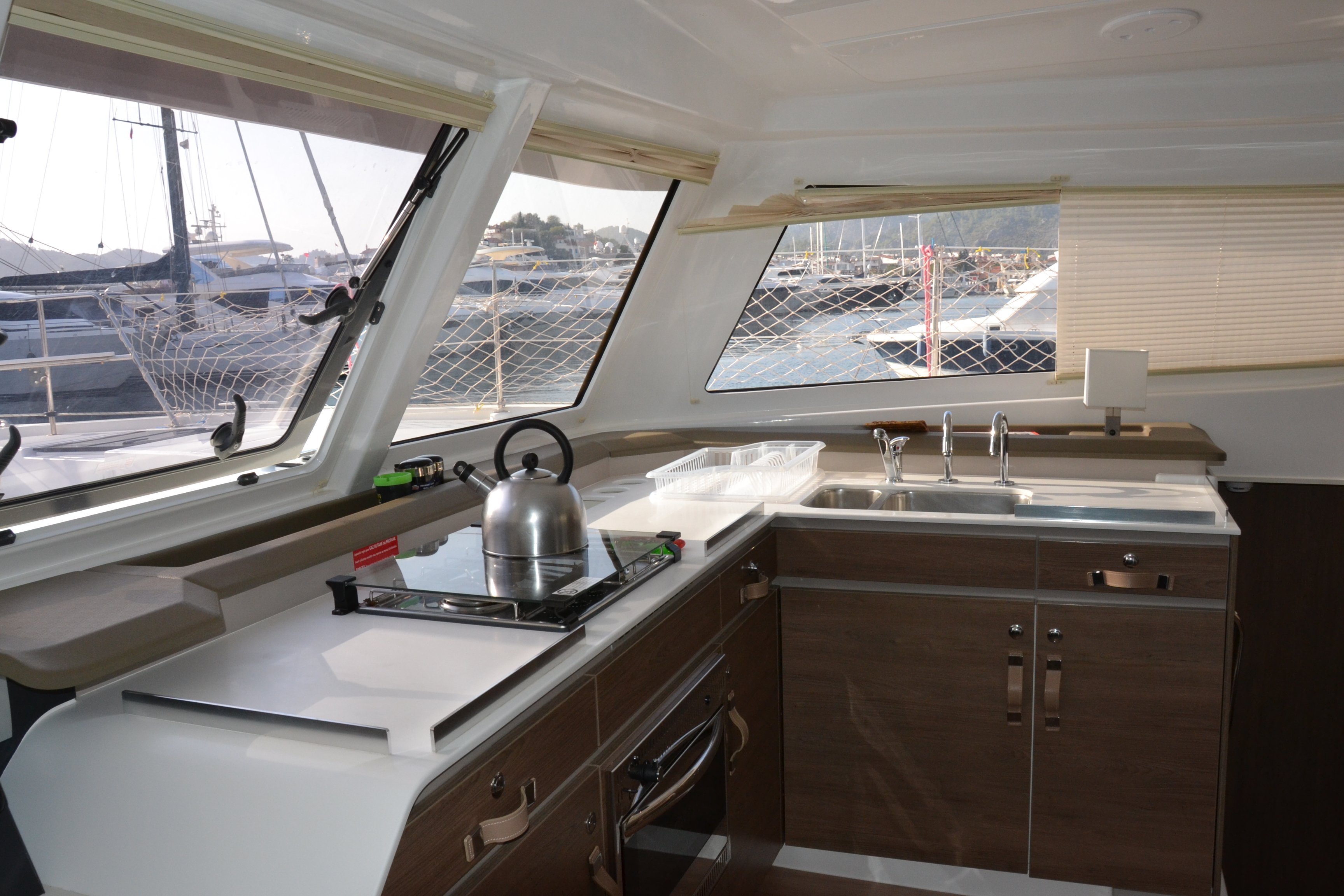 Dreams NK - Catamaran in Marmaris