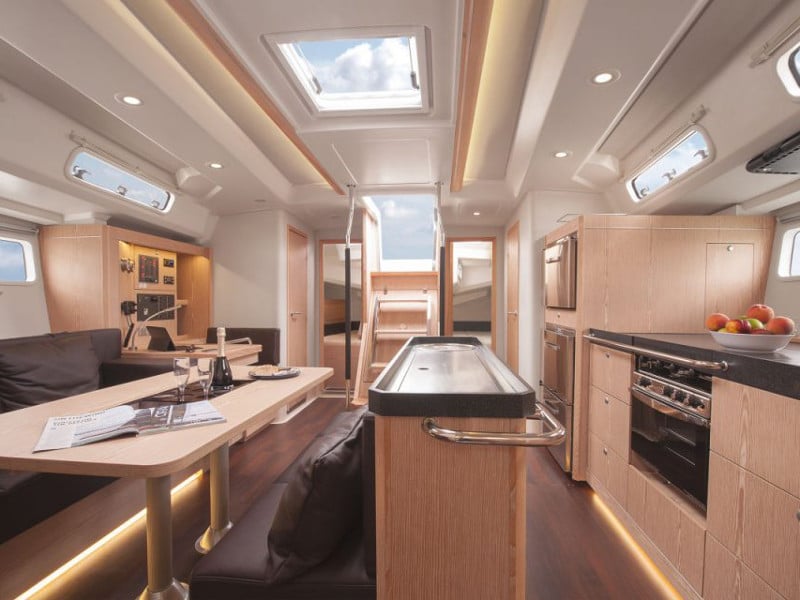 Kia Ora - Sailboat in Marmaris