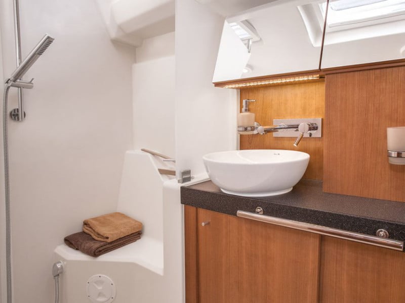 Kia Ora - Sailboat in Marmaris