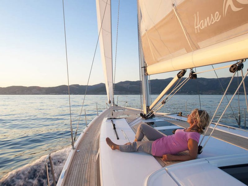 Kia Ora - Sailboat in Marmaris