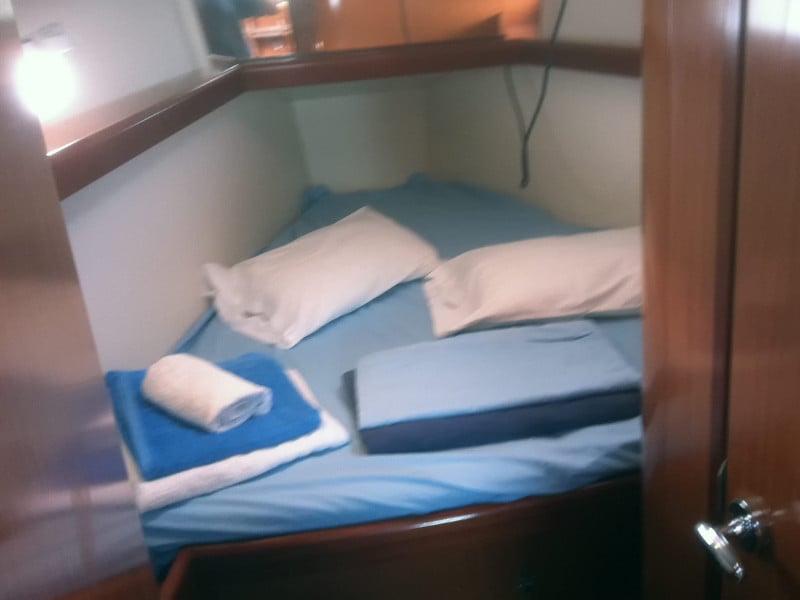 ANASSA - Sailboat in Volos