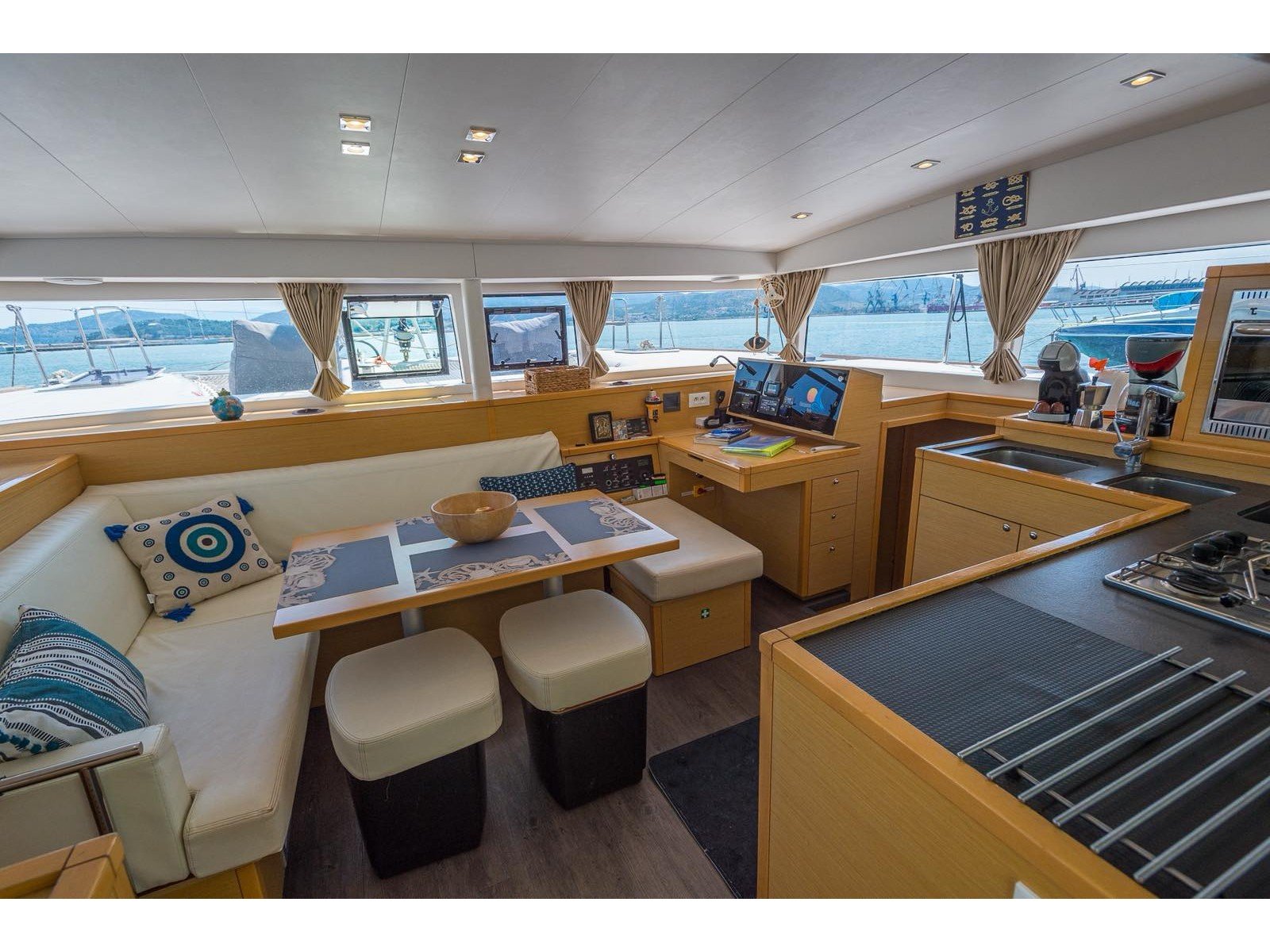 ASTRO - Catamaran in Volos